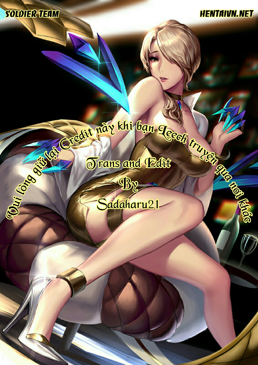 Đọc truyện hentai [Loli] Sensei ni Shika Ienai - Oneshot