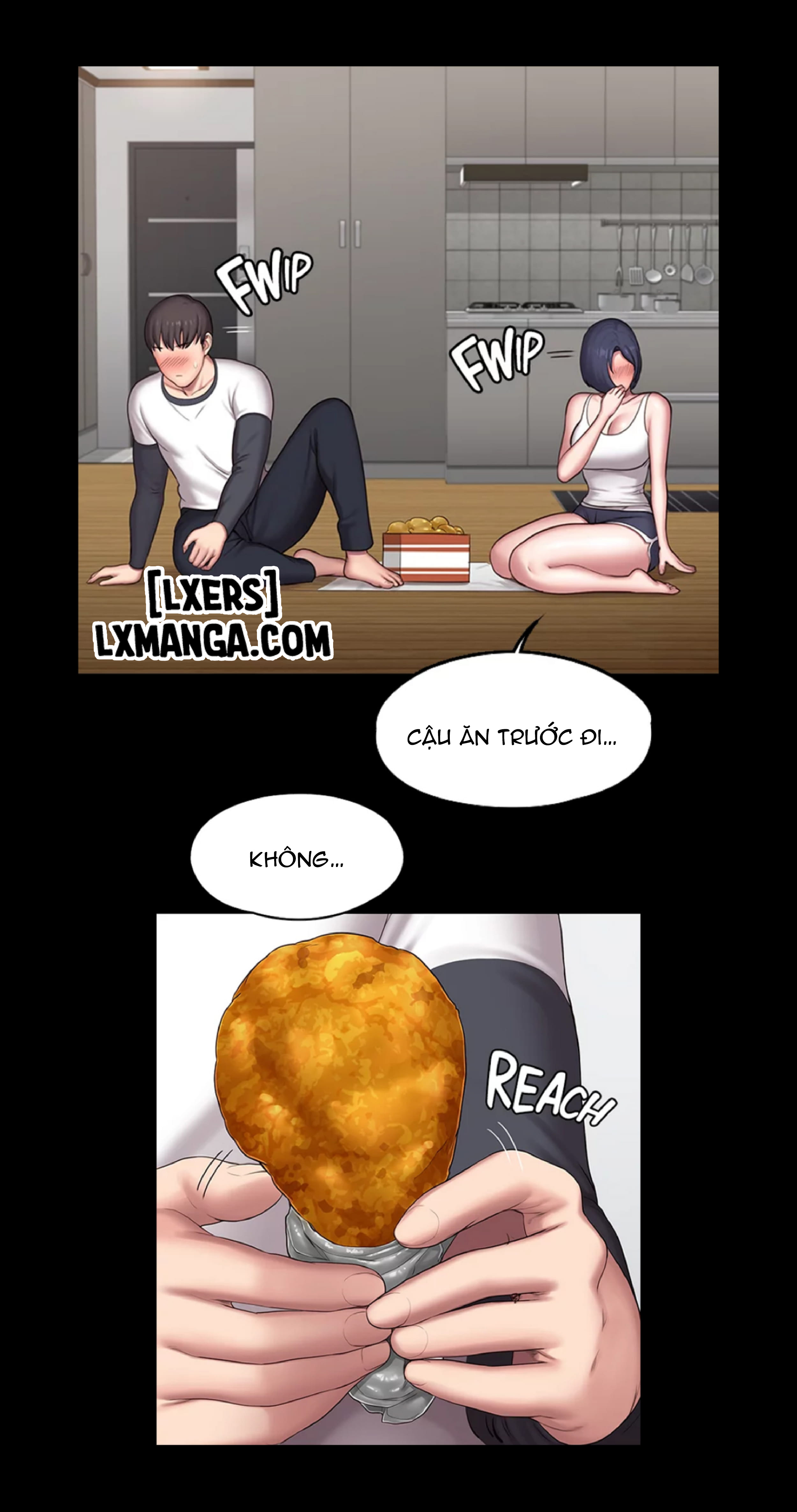 Đọc truyện hentai Huấn Luyện Viên Thể Hình - Chap 85