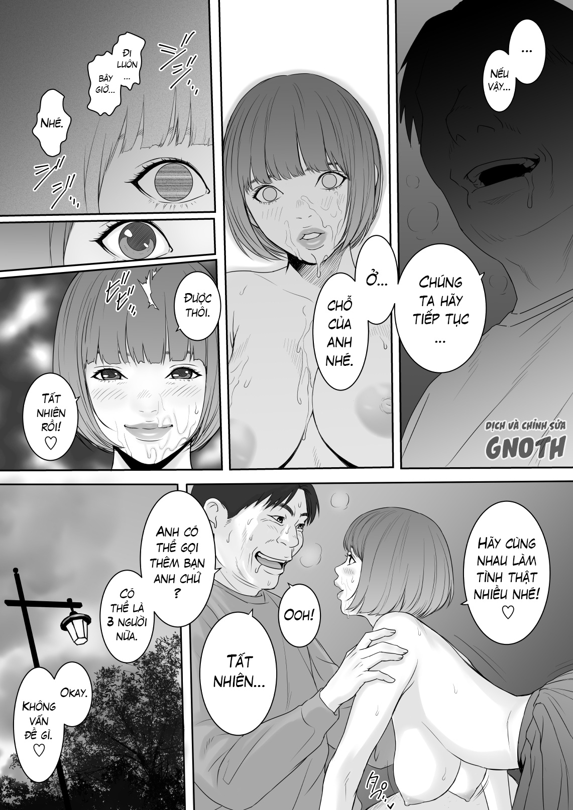 Đọc truyện hentai Aoharu Buster - Chap 2 (Hết)