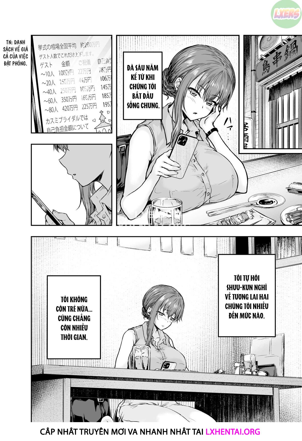 Đọc truyện hentai Watashi... Kaerare Chaimashita. - Chap 1