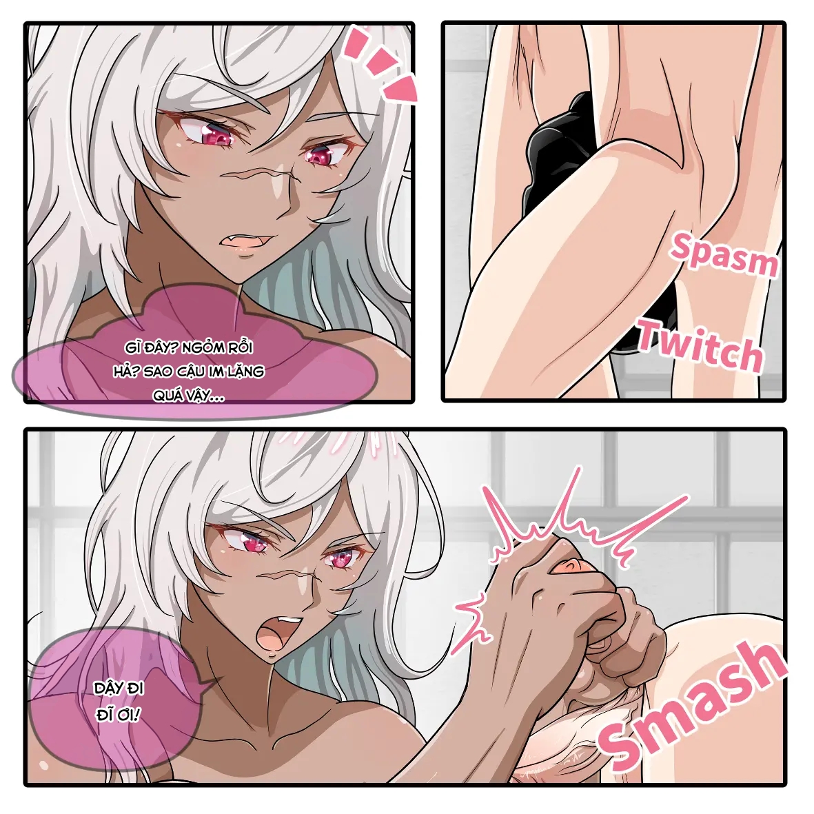 Đọc truyện hentai Quán rượu nô lệ! - Chap 1