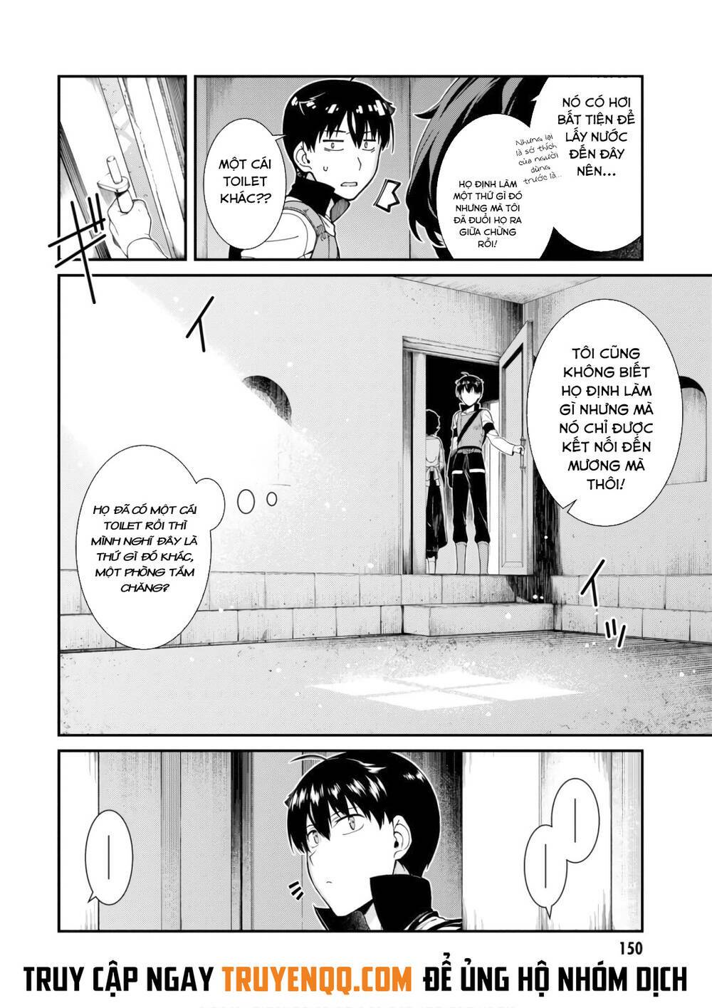 Đọc truyện hentai Lập Harem Chốn Mê Cung Ở Dị Giới - Chap 15