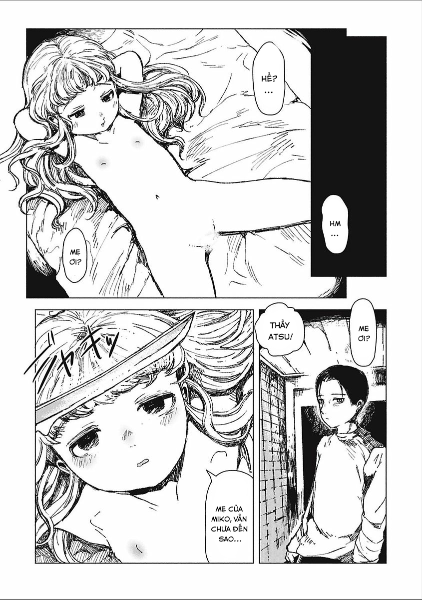 Đọc truyện hentai Bữa tiệc của những chú cừu - Oneshot