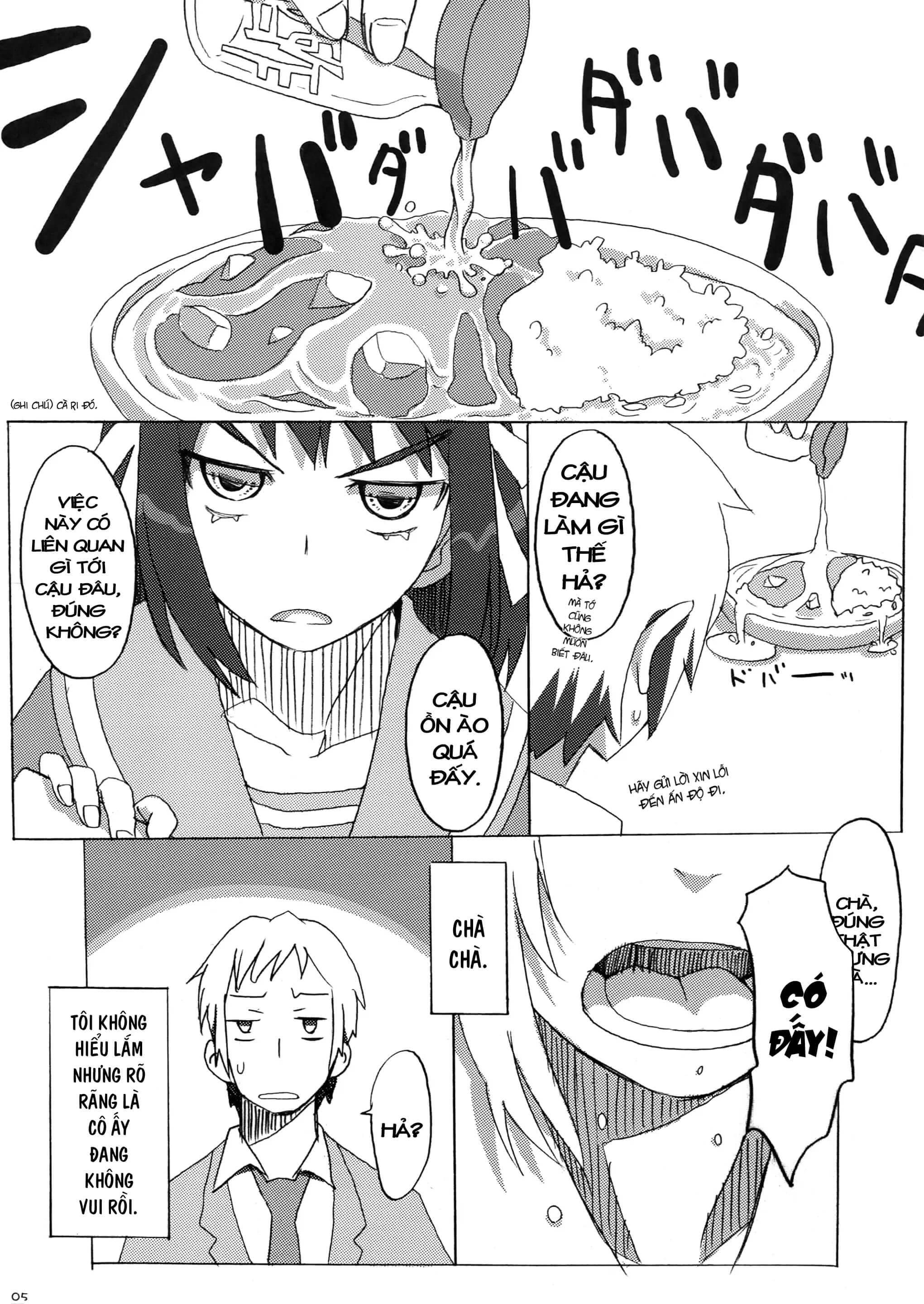 Đọc truyện hentai Cái thai của Suzumiya Haruhi - Oneshot