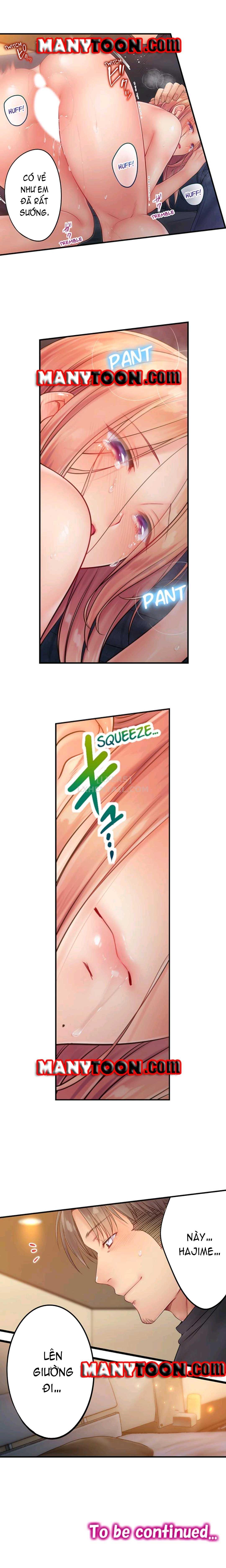 Đọc truyện hentai Tôi Không Thể Cưỡng Lại Cách Hắn Mát-xa! - Chap 52-53-54