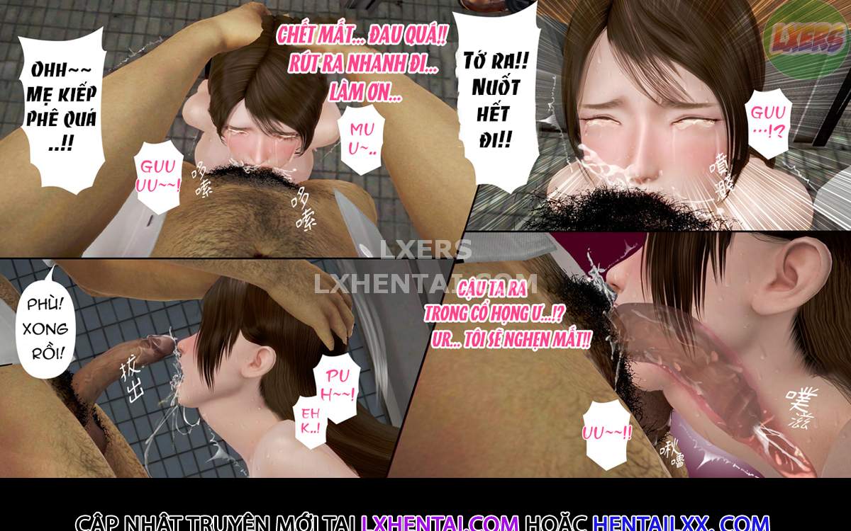 Đọc truyện hentai Ayaka's diary - Chap 3