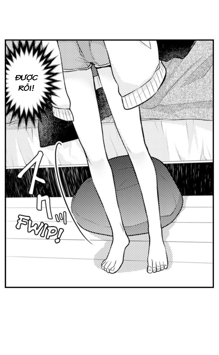 Đọc truyện hentai Ngọn lửa trong tầm tay - Chapter 2: Về nhà với anh