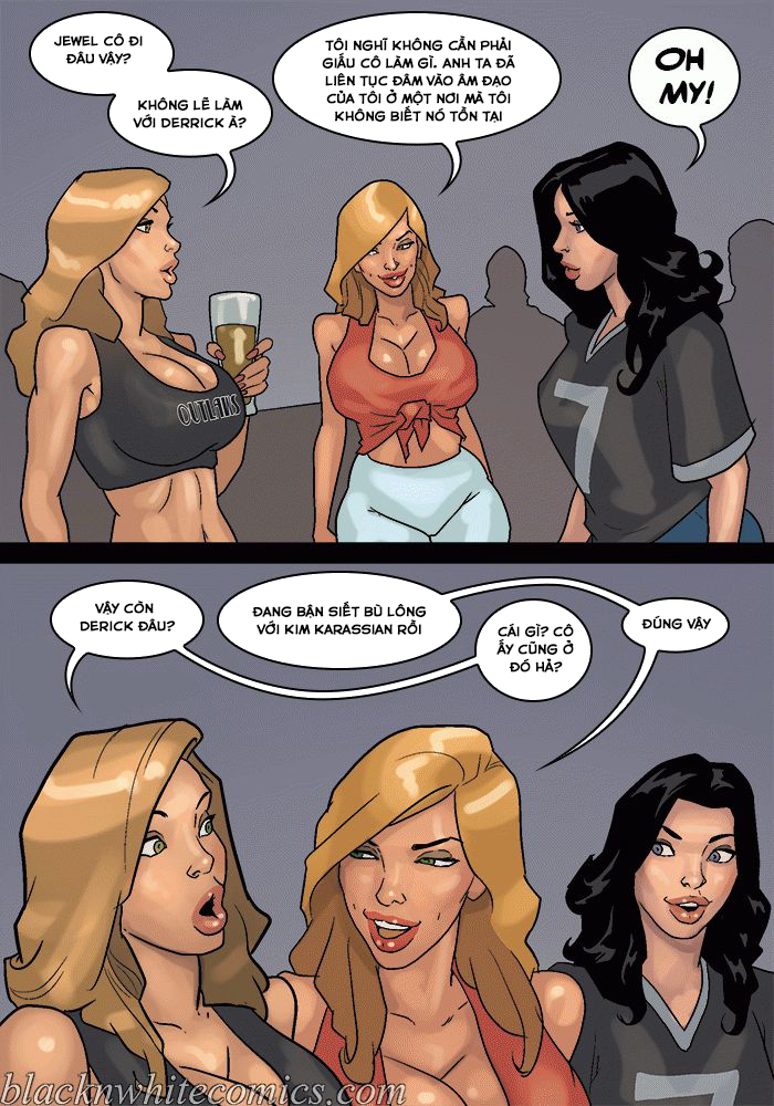 Đọc truyện hentai The Poker Game - Chap 7