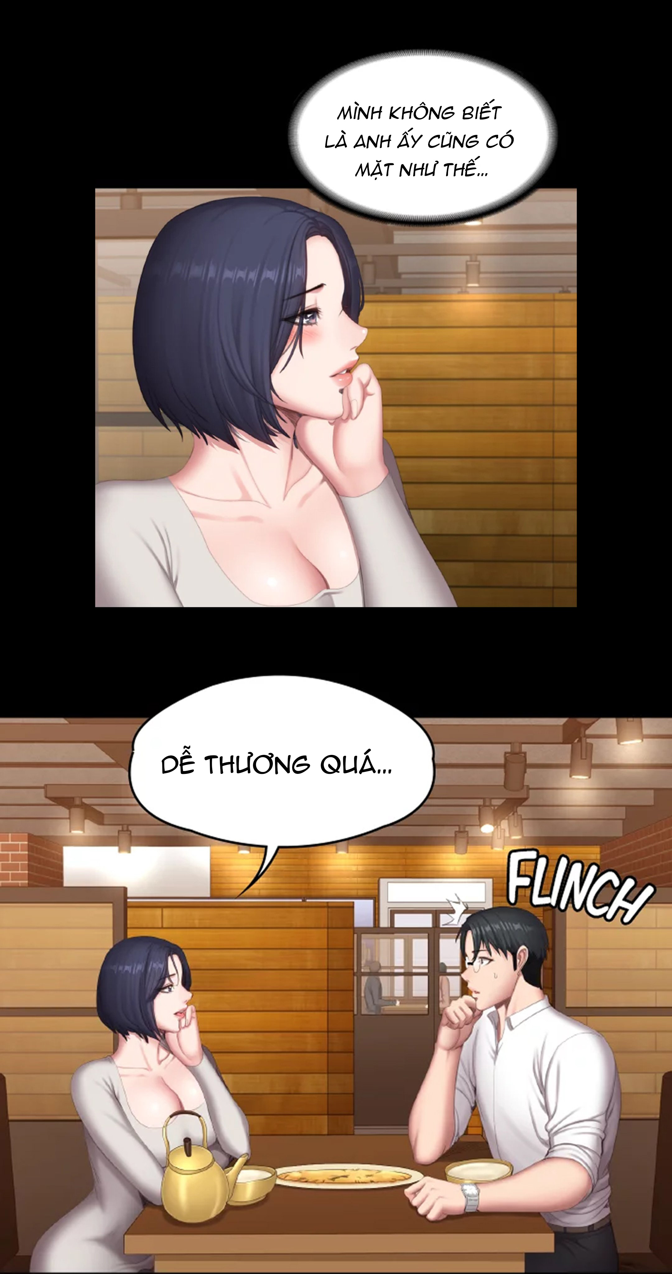 Đọc truyện hentai Huấn Luyện Viên Thể Hình - Chap 78