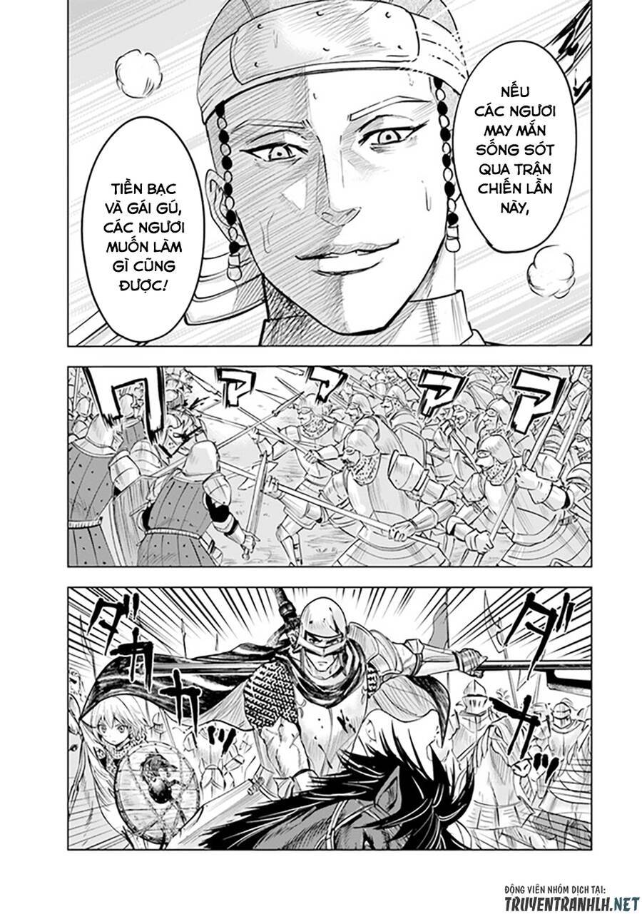 Đọc truyện hentai Hành trình chịch dạo của của máy dập cổ đại - Chap 51