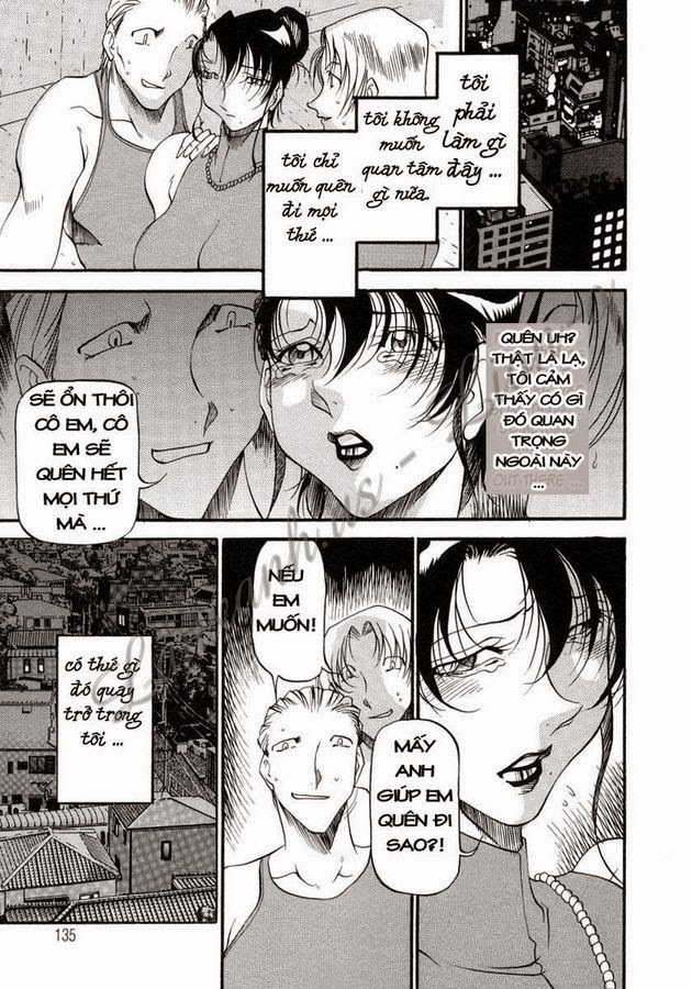 Đọc truyện hentai The confession of Mrs - Chap 7