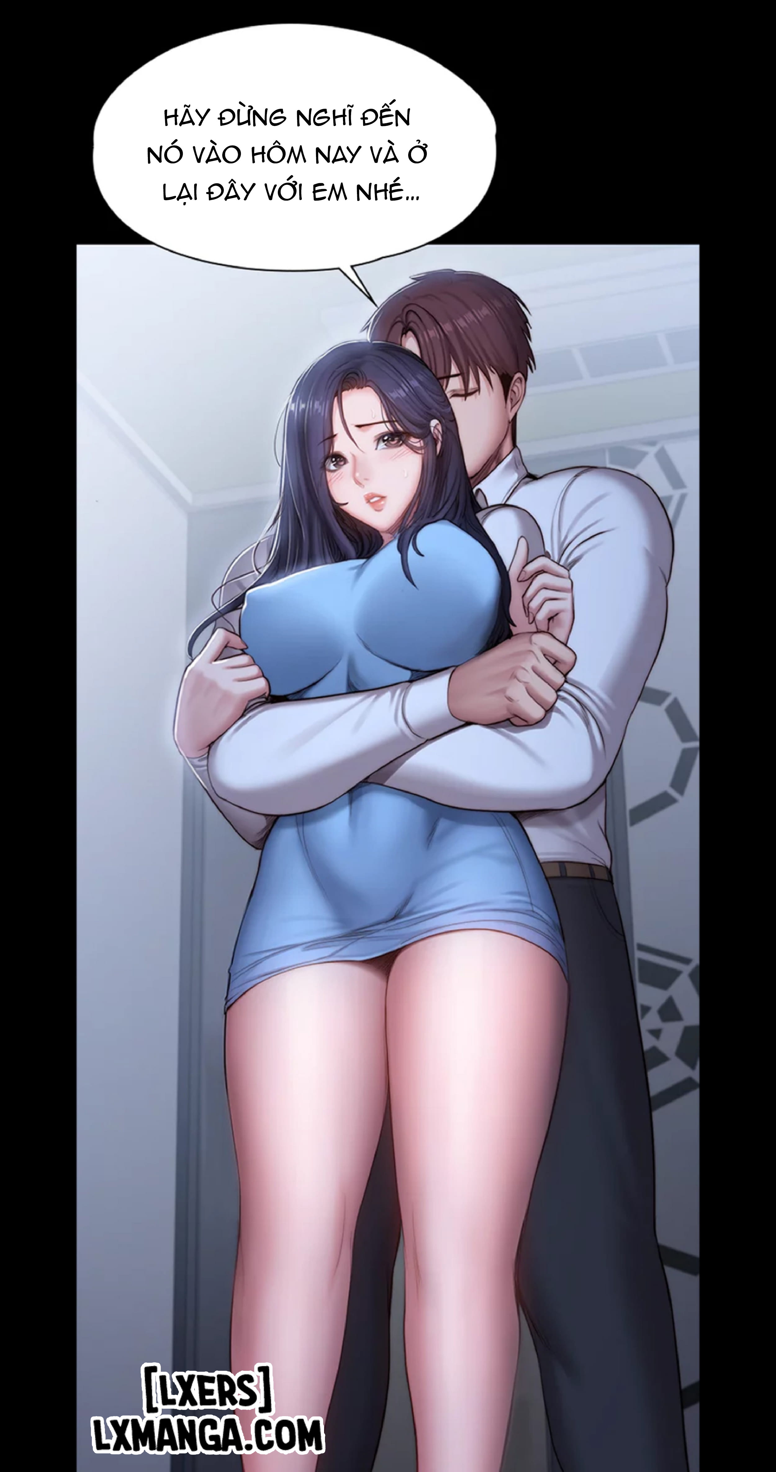 Đọc truyện hentai Huấn Luyện Viên Thể Hình - Chap 90 - Mốc không che