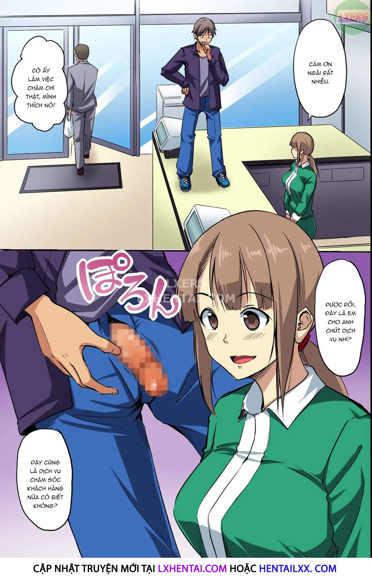 Đọc truyện hentai Dare mo Ore ni wa Kigatsukanai. Muteikou na Uchi ni Haramaserareru Onna-tachi - Oneshot