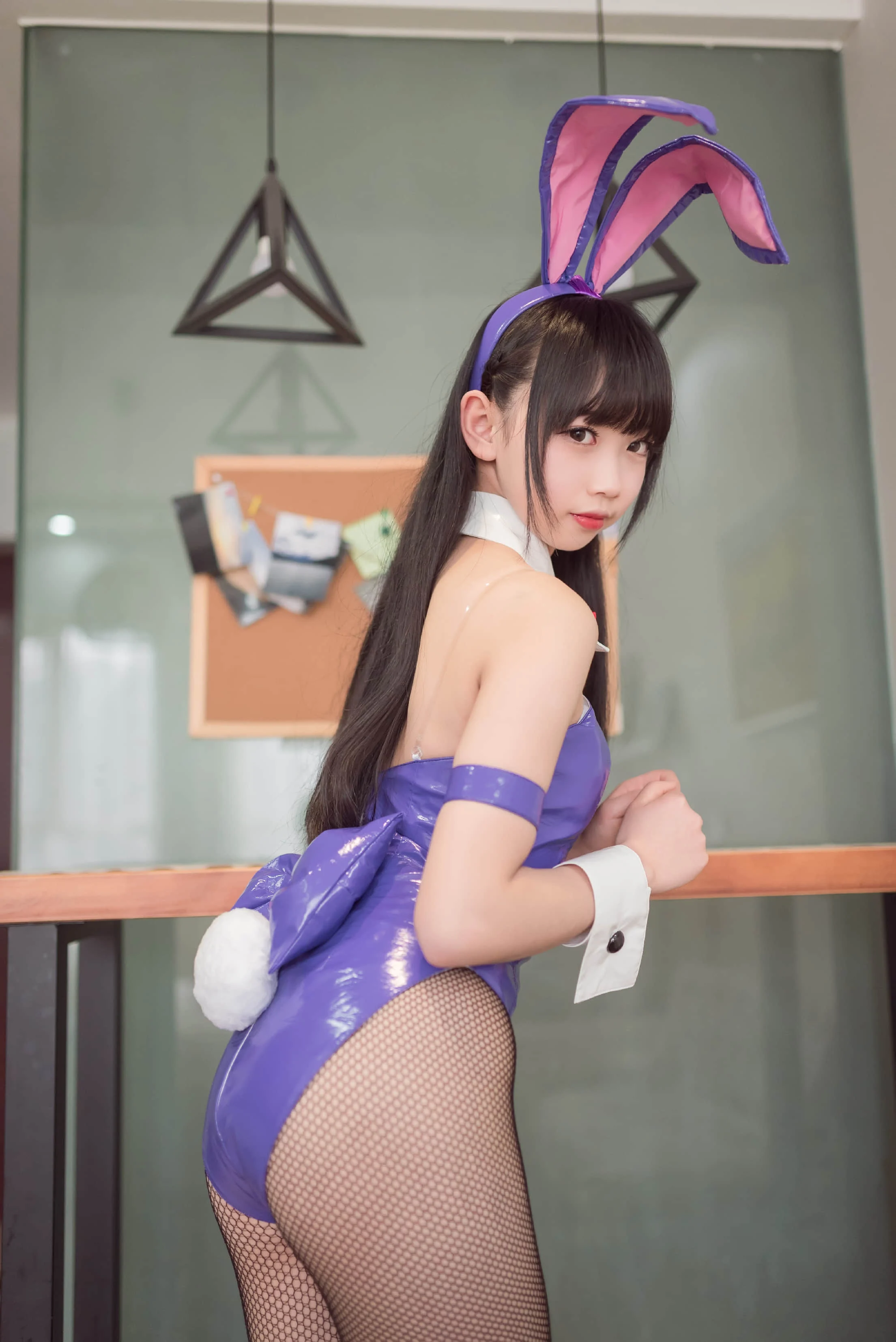 Đọc truyện hentai Tuyển tập Albums siêu phẩm Cosplay - Chap 825 - Xueqi SAMA - Bunny Girl