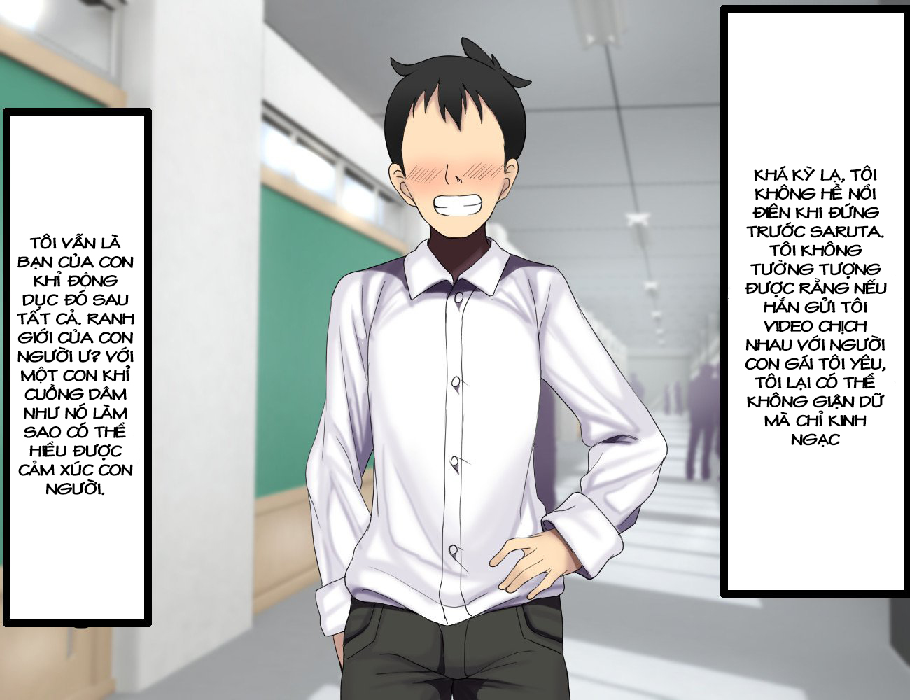 Đọc truyện hentai Dàn hảem bị cướp đi bởi thằng bạn chó! - Chap 6