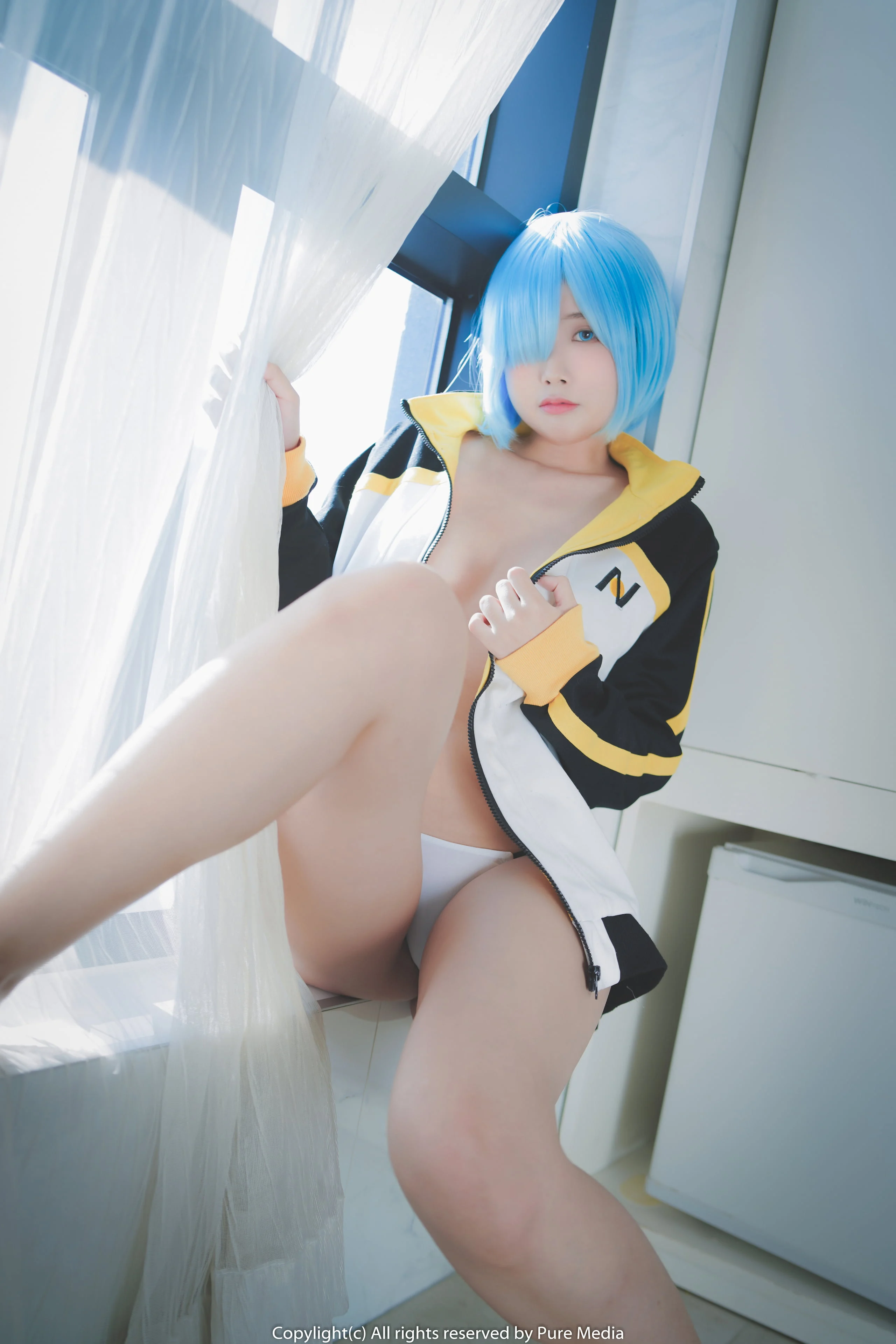 Đọc truyện hentai Tuyển tập Albums siêu phẩm Cosplay - Chap 685 - Leechu Pure Media Vol.48