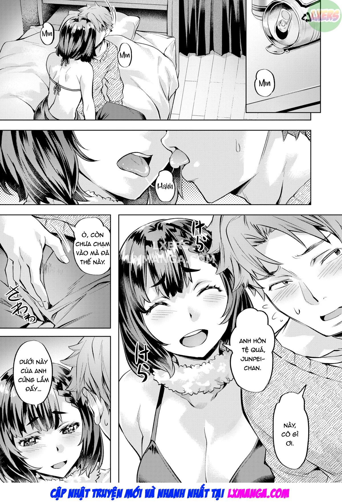Đọc truyện hentai Giáng sinh vui vẻ Gohai - Oneshot