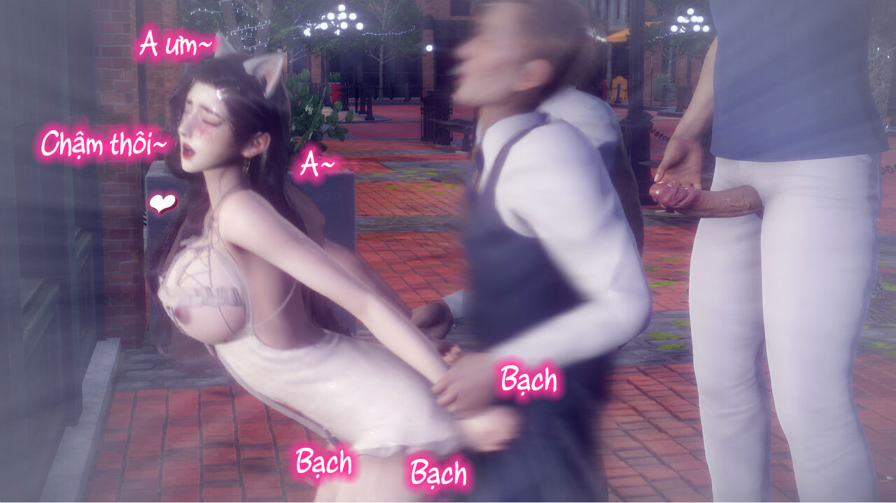 Đọc truyện hentai Tiểu sử của Chen Qiaoan Chương cuối - Chap 13