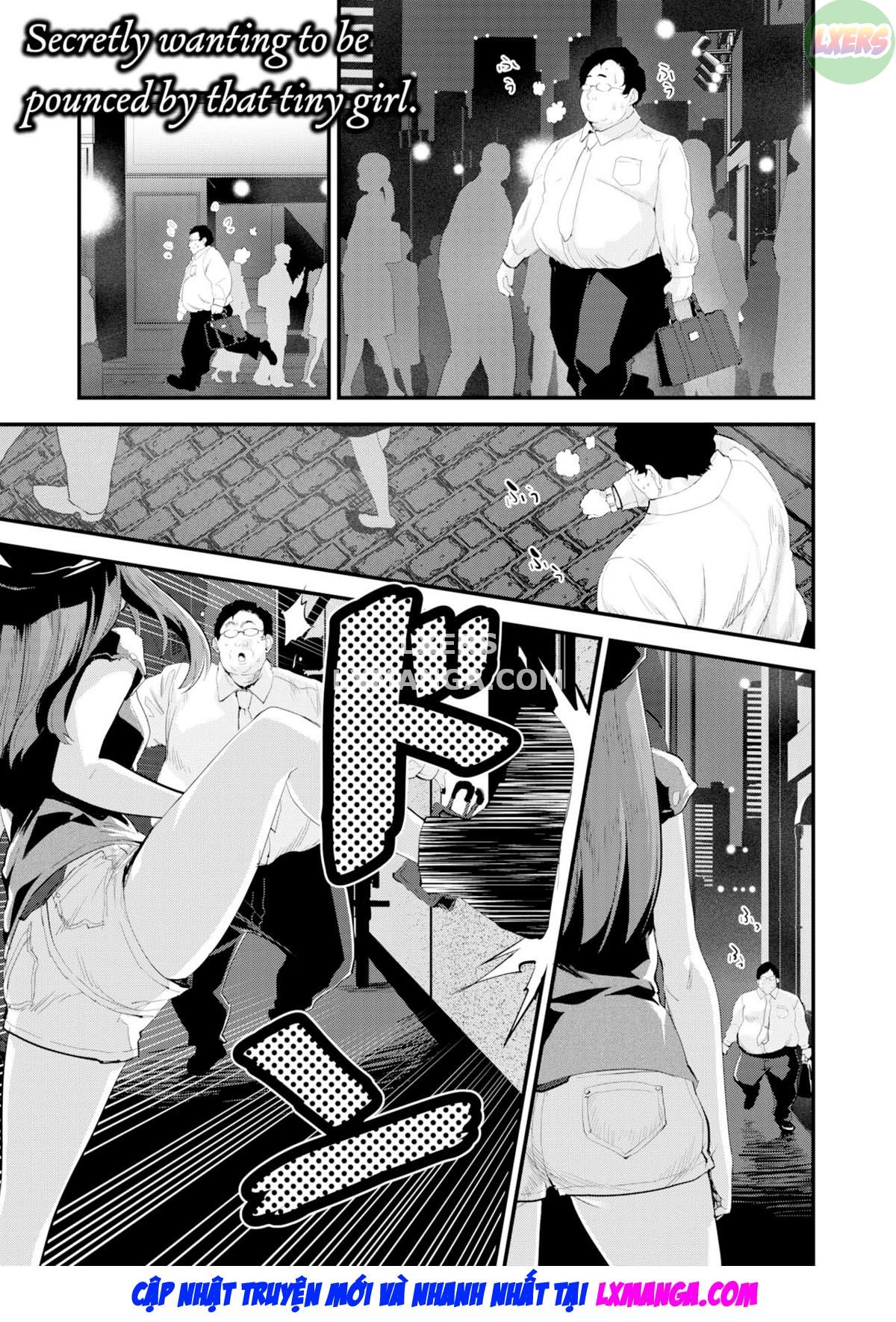 Đọc truyện hentai Nữ qoái tuổi dậy thì - Oneshot