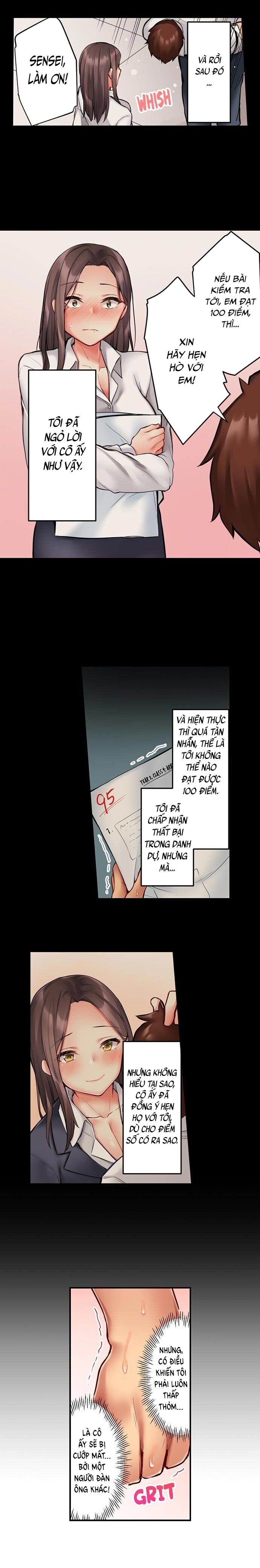 Đọc truyện hentai If I See Your Boobs, There’s No Way I Won’t Lick Them - Chap 1