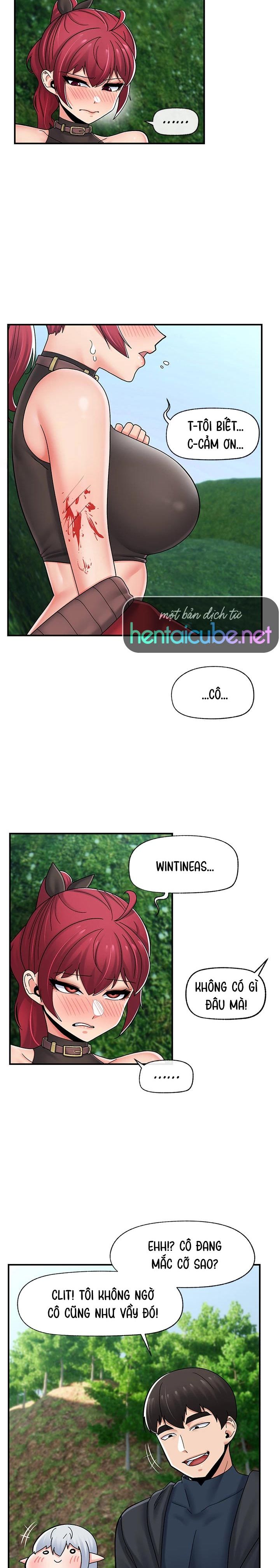 Đọc truyện hentai Thôi miên tuyệt đối ở dị giới - Chap 73