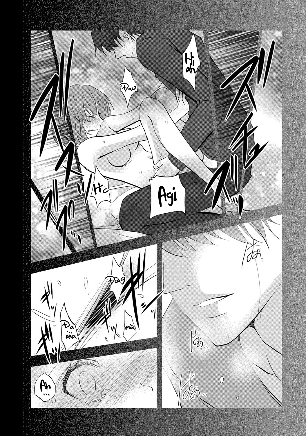 Đọc truyện hentai Trò chơi học đường - Ch. 3