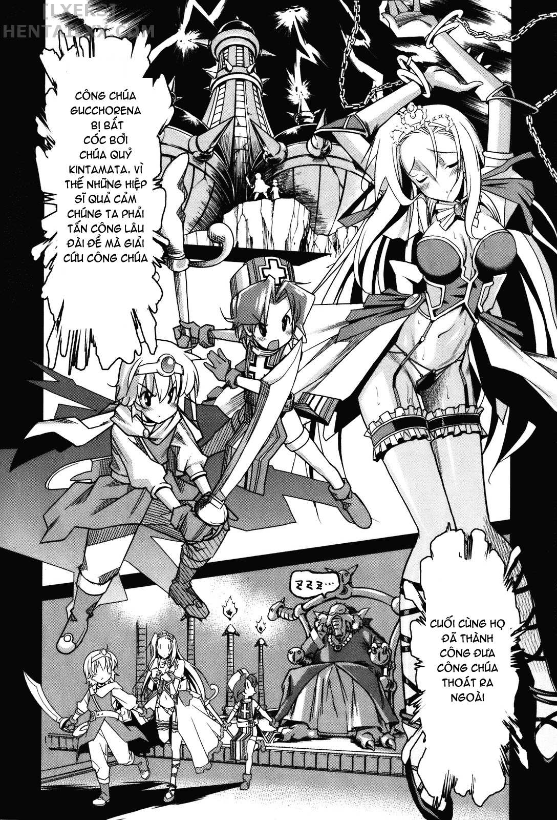 Đọc truyện hentai Aki no Sora - Chap 19