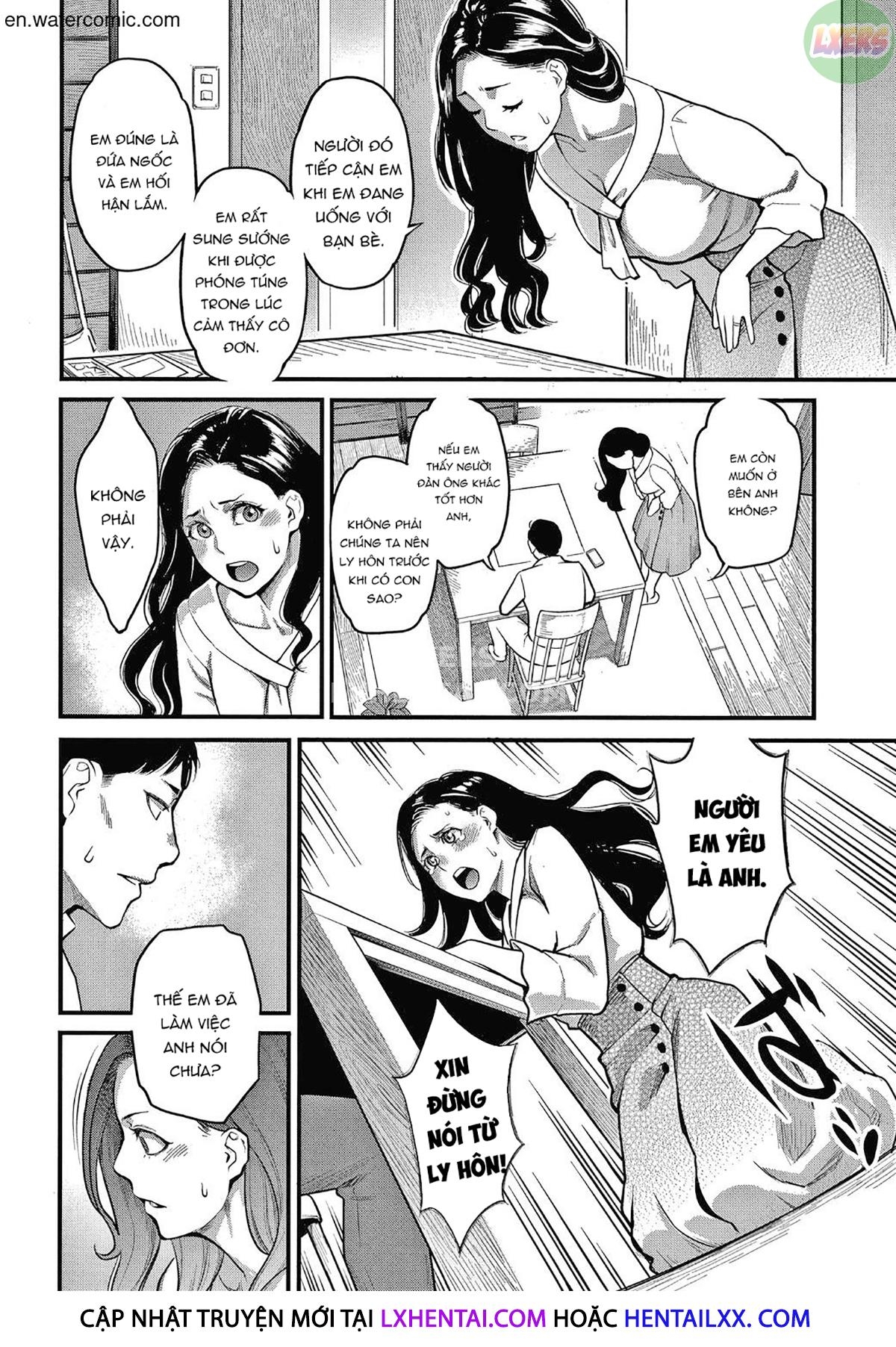 Đọc truyện hentai Fukujuu Keiyaku - Chap 5