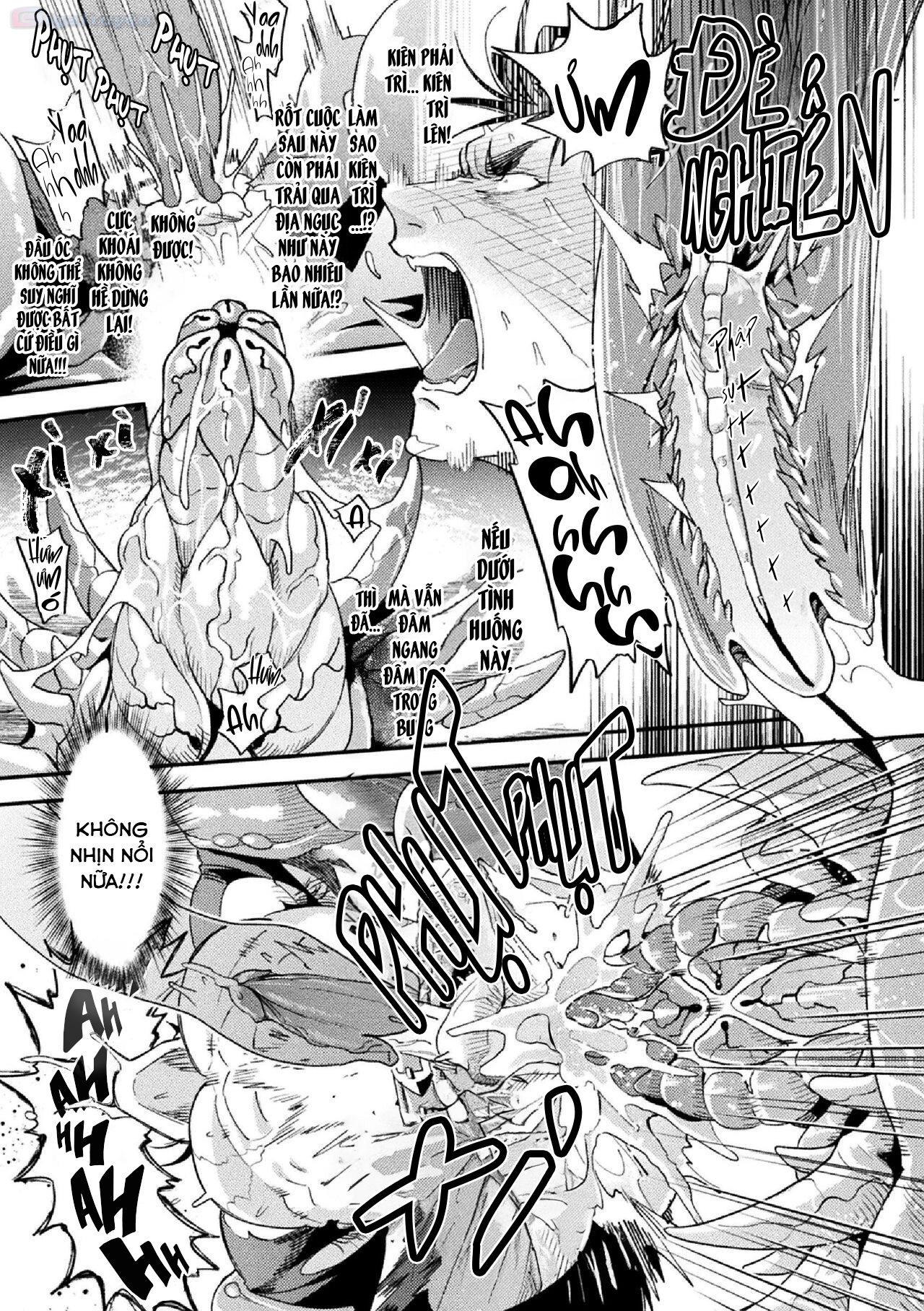 Đọc truyện hentai Ký sinh trùng - Chap 1