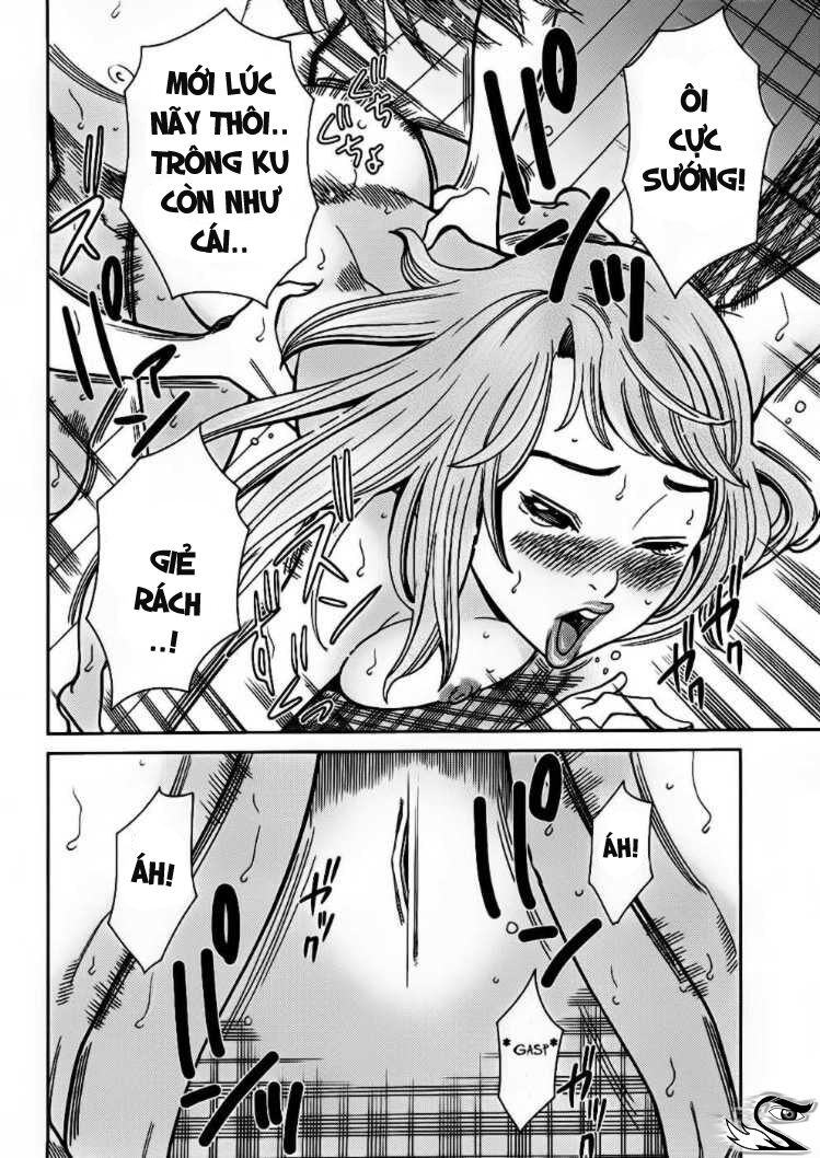 Đọc truyện hentai Nozoki Ana - Chap 53