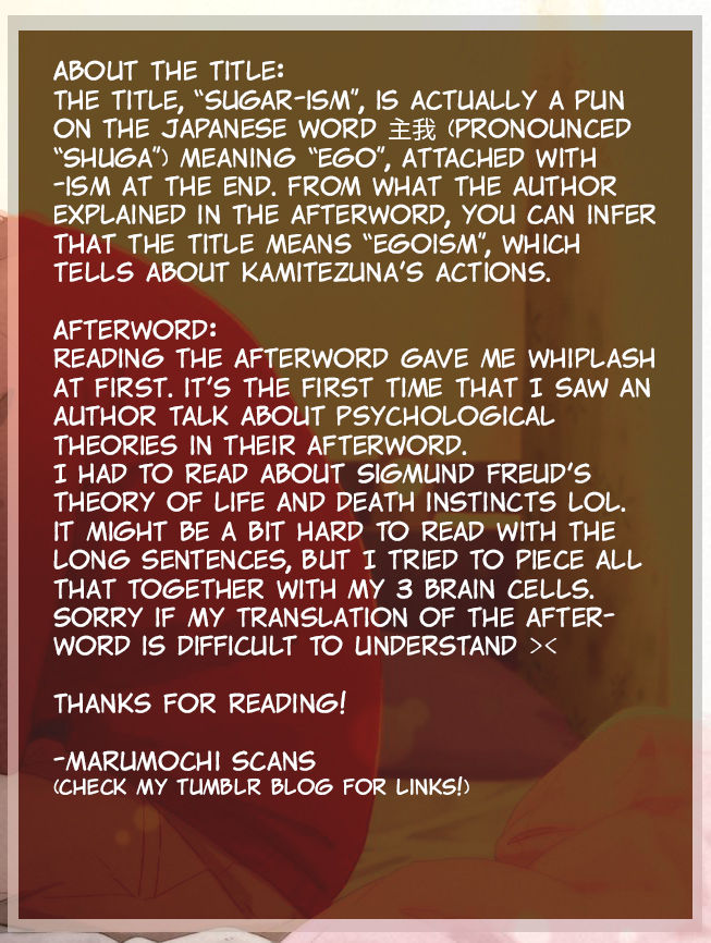 Đọc truyện hentai Sugar-ism - Oneshot