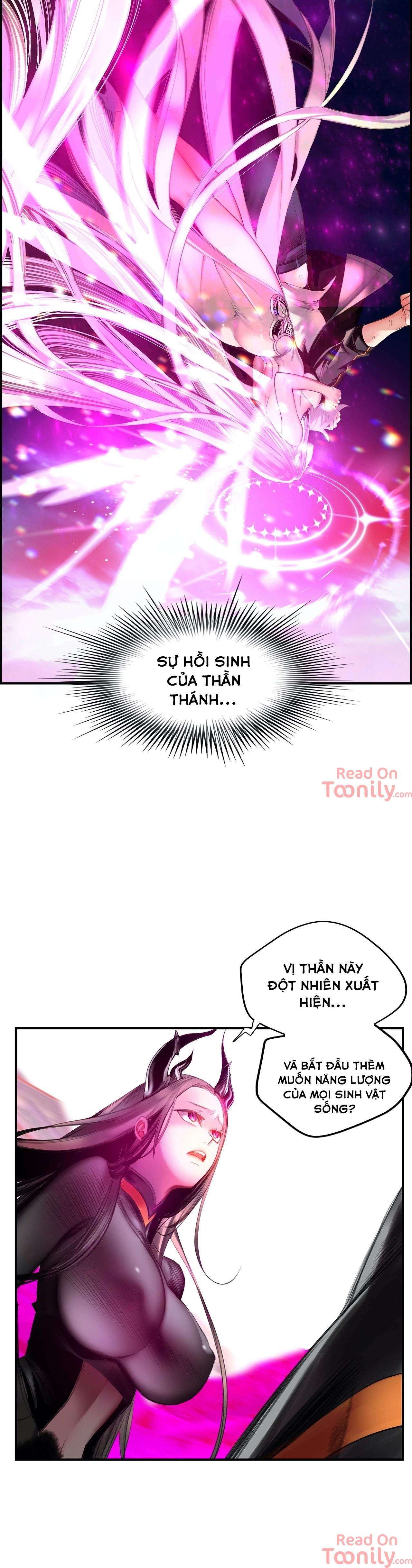 Đọc truyện hentai Sự Ràng Buộc Của Lilith - Chap 80