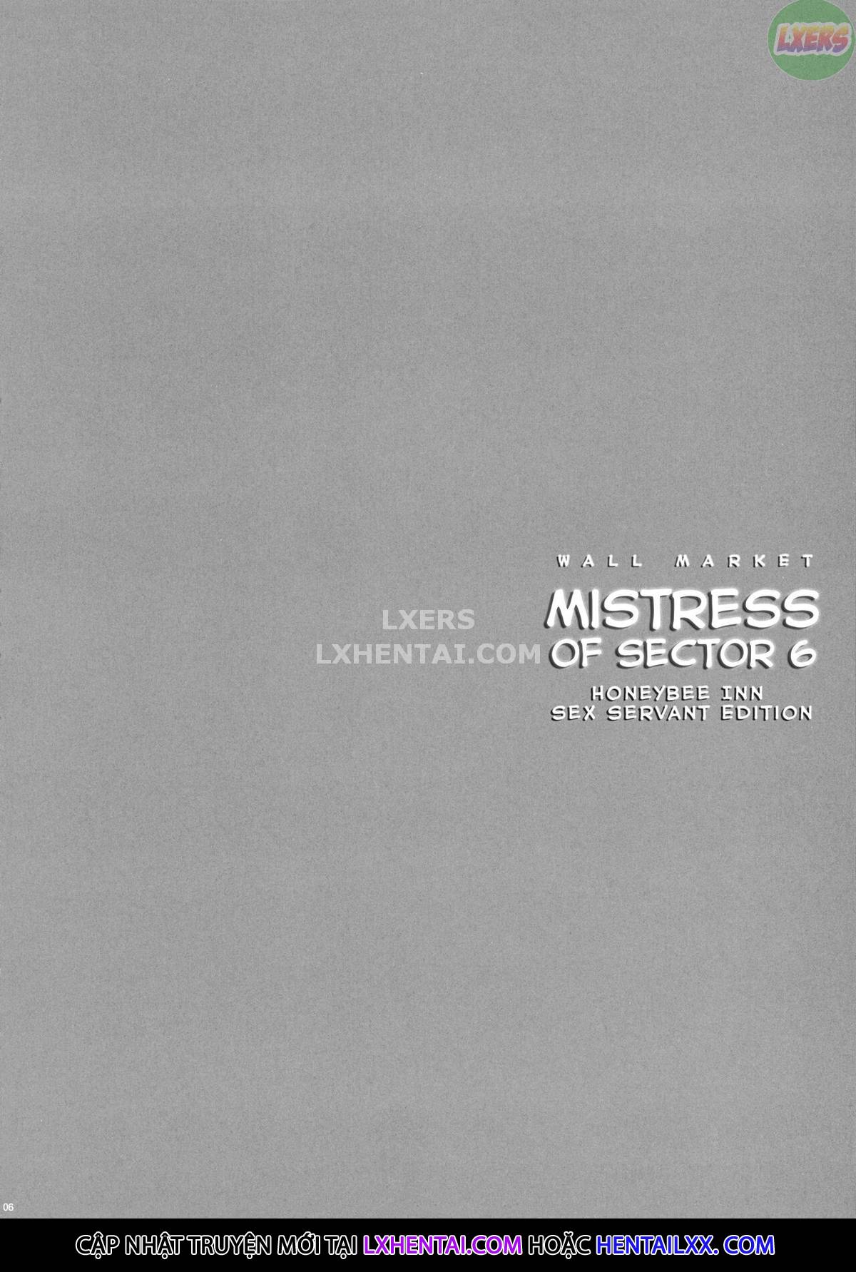 Đọc truyện hentai Wall Market No Jyou Mitsubachi No Yakata Sei Houji Hen - Oneshot