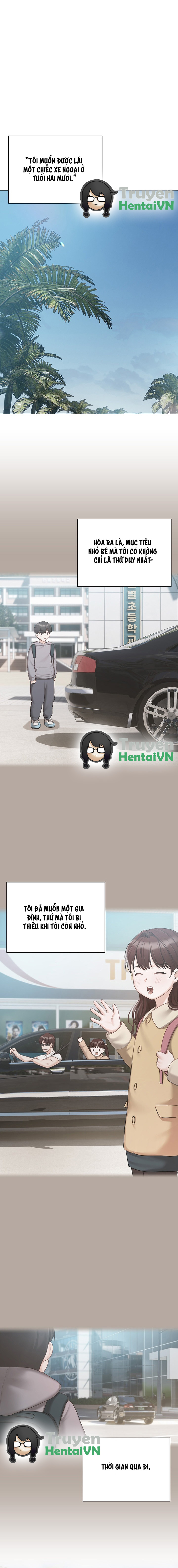 Đọc truyện hentai Bí Mật Biệt Thự Hyeonjung - Chap 60