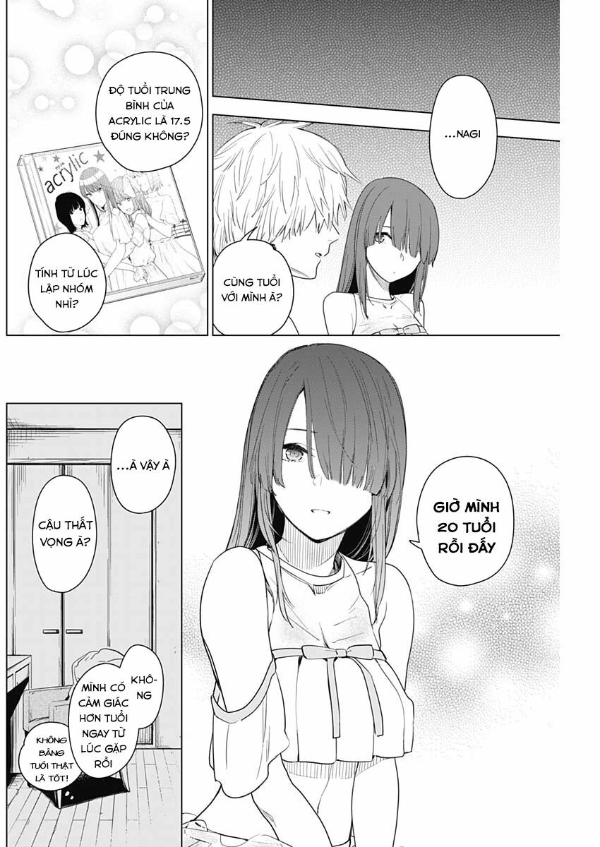 Đọc truyện hentai Shounen no Abyss - Chap 3