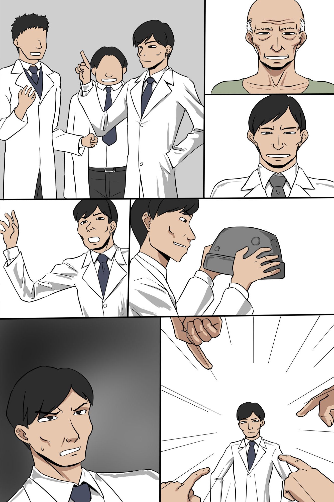 Đọc truyện hentai Hitozuma Kanrinin - Danchi ni Iru Hitozuma wa Zenin Ore ga Kanri Suru - Artist CG