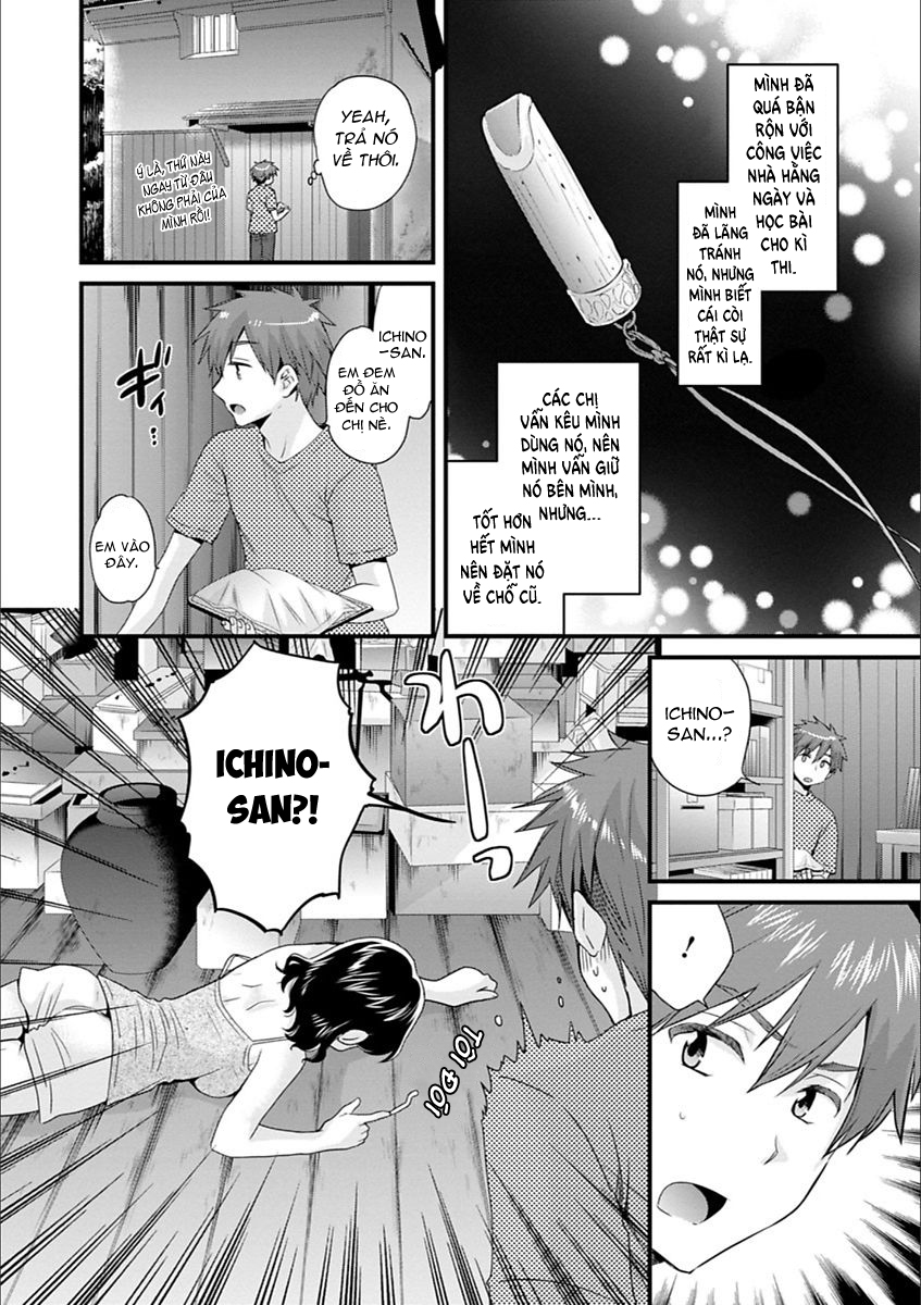 Đọc truyện hentai Ayatsure! Sisters - Chap 5