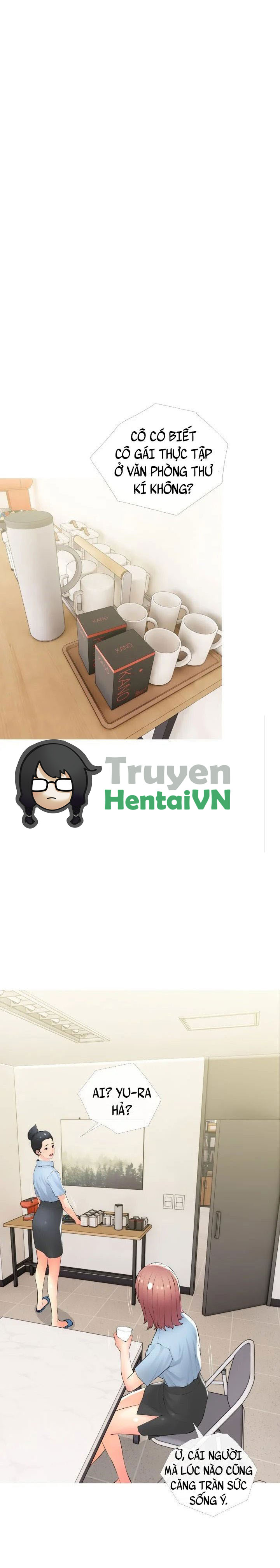 Đọc truyện hentai Dập Dì Của Tôi - Chap 22