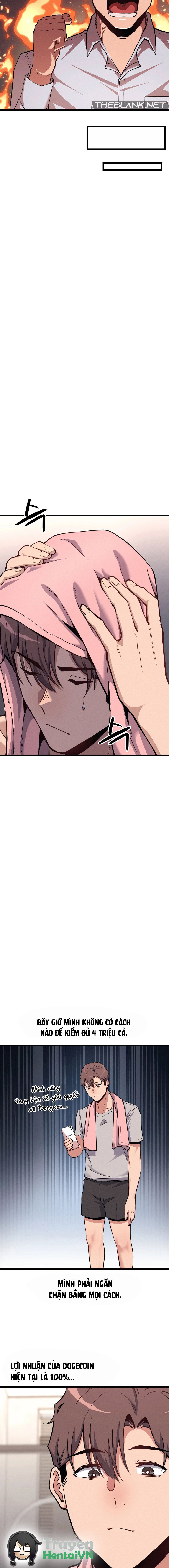 Đọc truyện hentai Cuộc Đời Tôi Ngọt Ngào Như Một Miếng Bánh - Chap 6