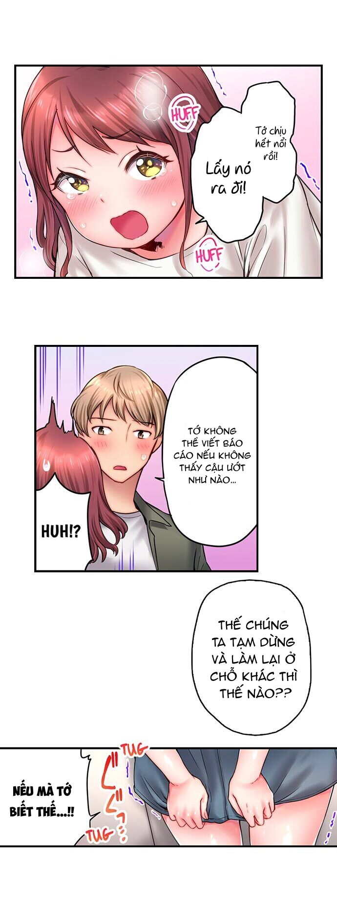 Đọc truyện hentai 60s Thiên Đường Nước Lũ - Chap 5: 1 năm 1 chap [(