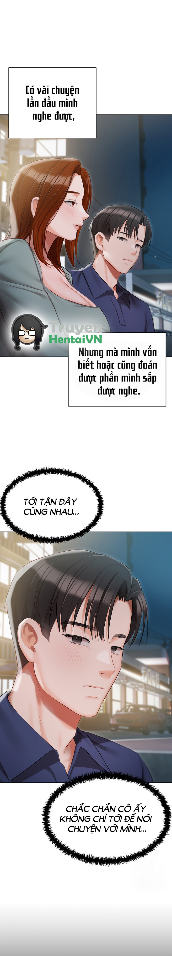 Đọc truyện hentai Bí Mật Biệt Thự Hyeonjung - Chap 49