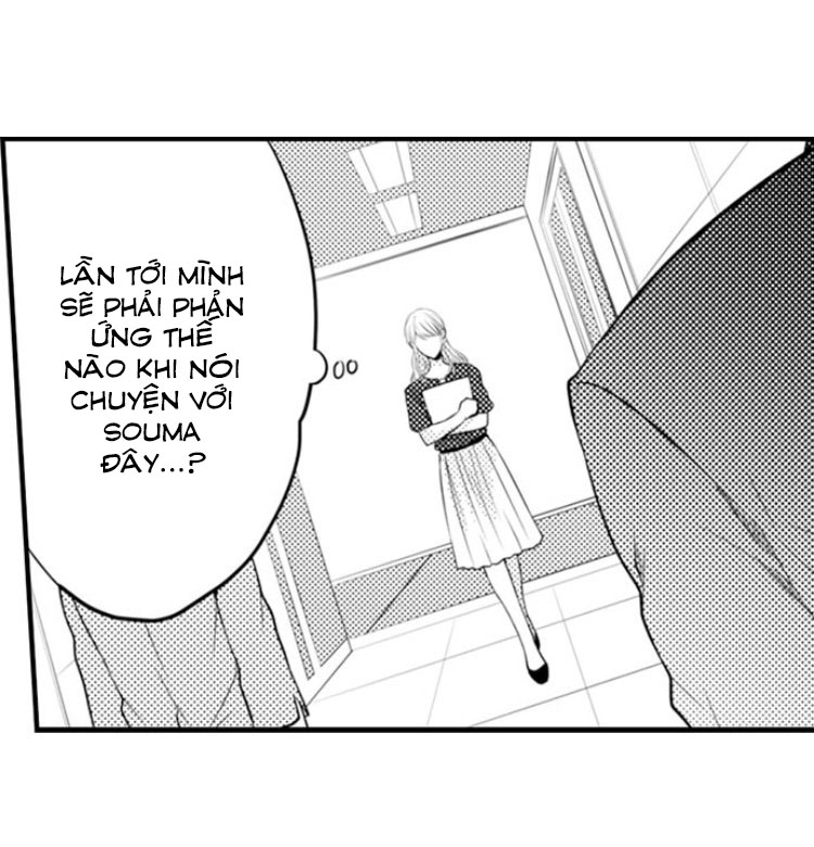 Đọc truyện hentai Ngọn lửa trong tầm tay - Chapter 12: Nghiện còn ngại