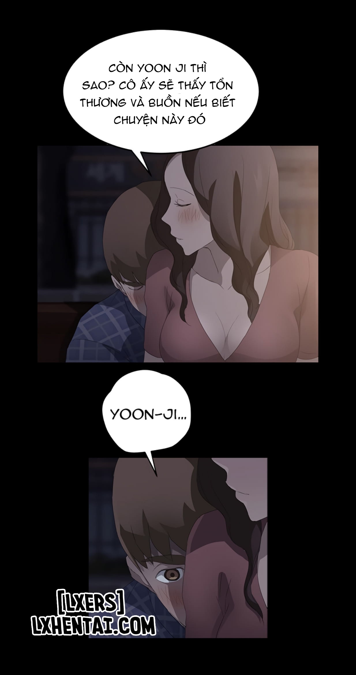 Đọc truyện hentai Mẹ Kế - Chap 27