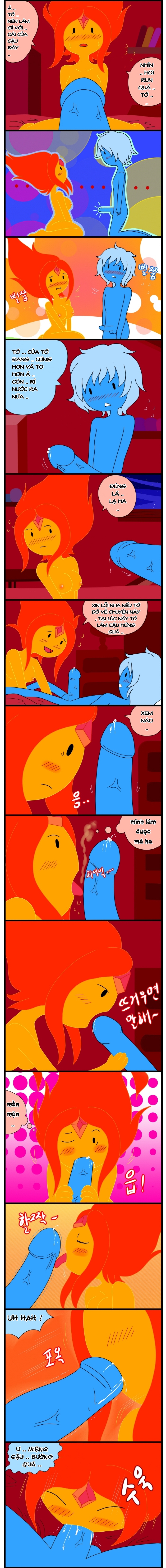 Đọc truyện hentai Adult Time 1 - Oneshot ( Nguyên tác )