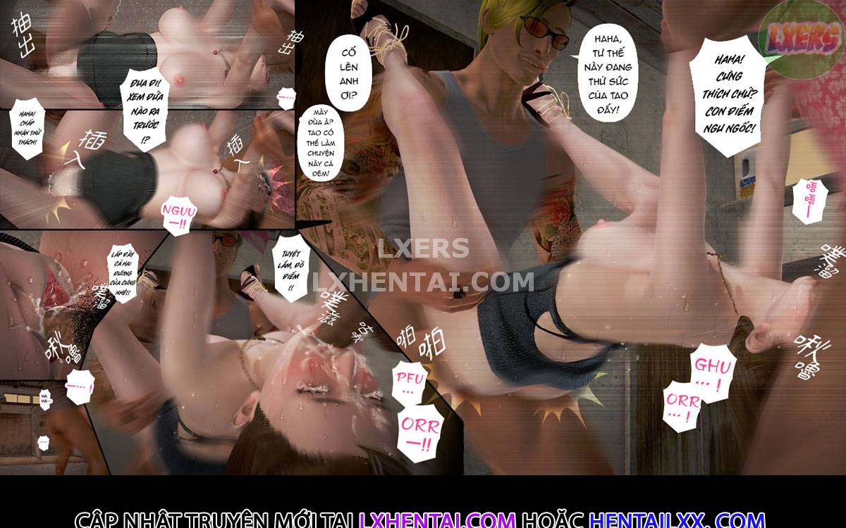 Đọc truyện hentai Ayaka's diary - Chap 5.2