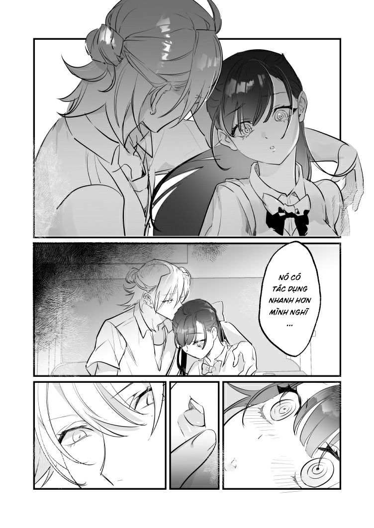 Đọc truyện hentai Tên trai hư đã xâm hại người bạn thời thơ ấu của mình - Chap 1: Ghen