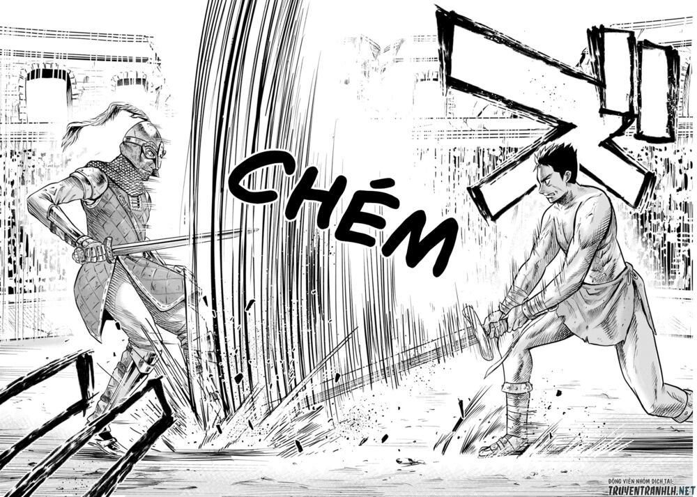 Đọc truyện hentai Hành trình chịch dạo của của máy dập cổ đại - Chap 1