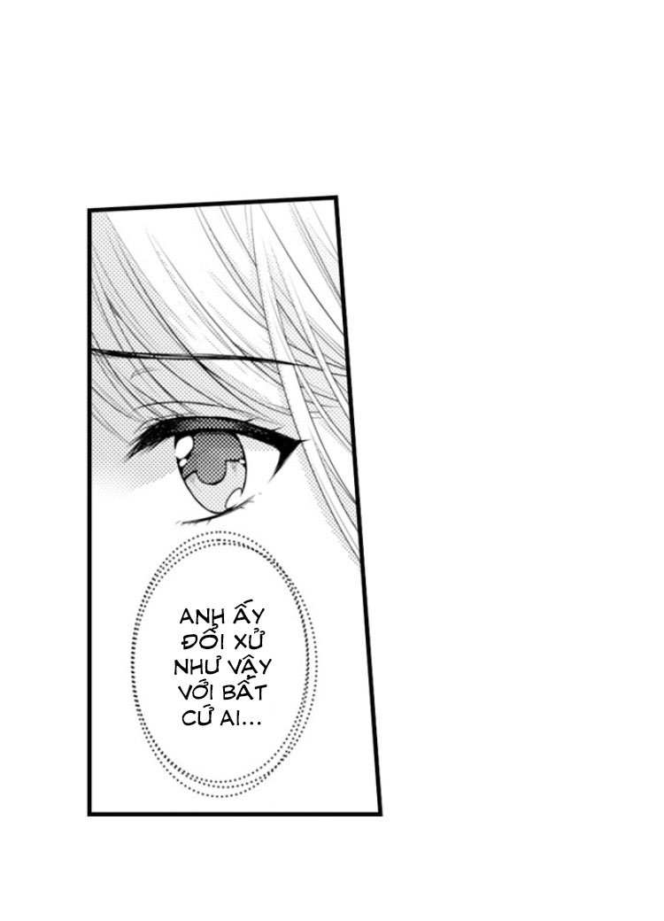 Đọc truyện hentai Ngọn lửa trong tầm tay - Chapter 8: Ghen??