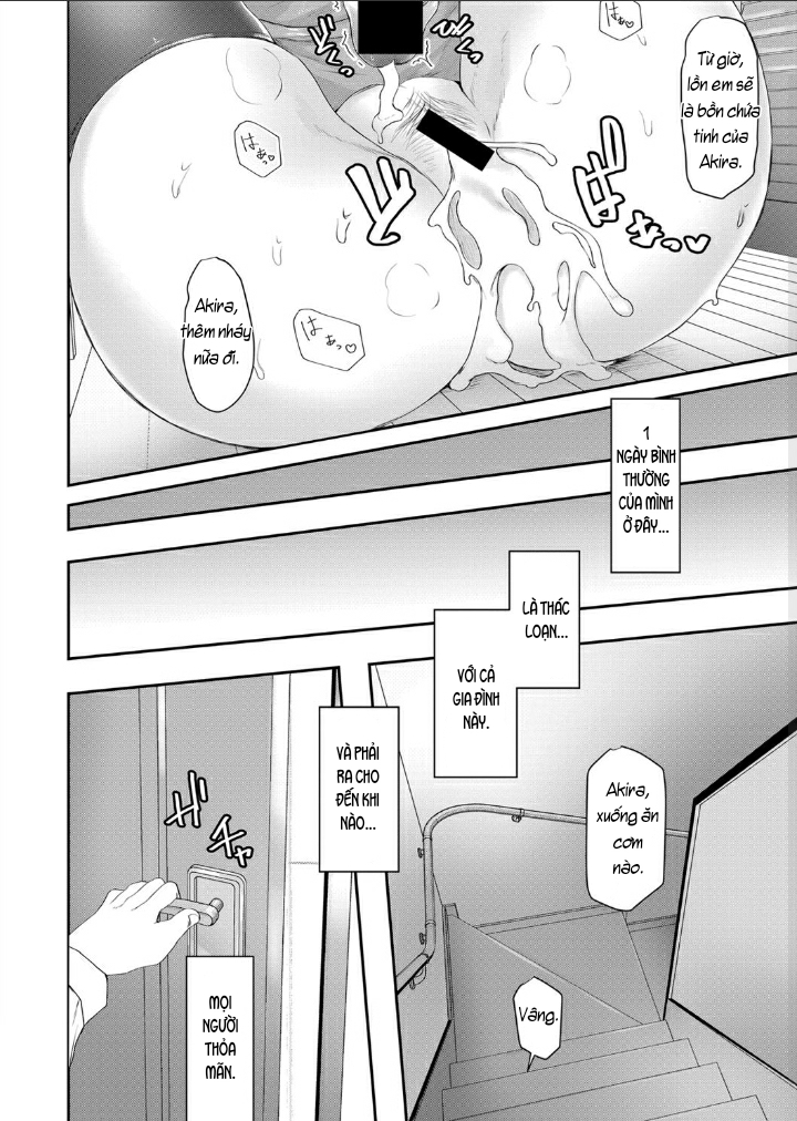 Đọc truyện hentai COMIC Shingeki 2020-12 - Chap 1: Cân cả nhà em.