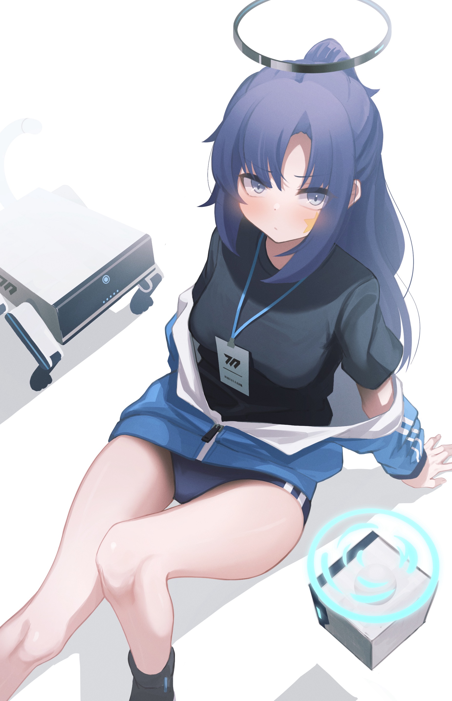 Wallpaper wibu dọc 453